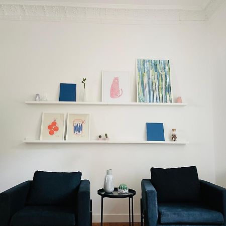 Nice City Apartment Berlino Esterno foto