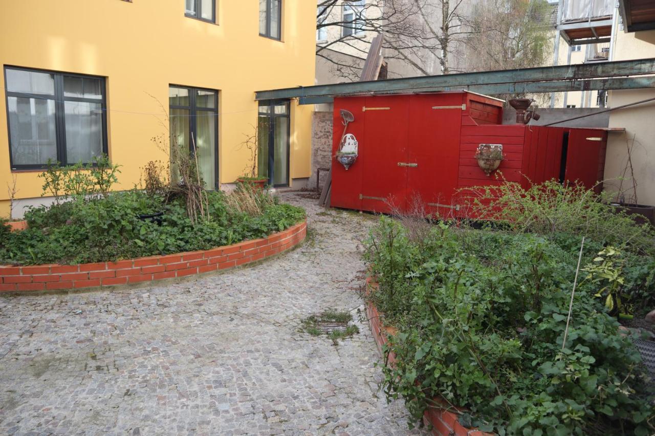 Nice City Apartment Berlino Esterno foto