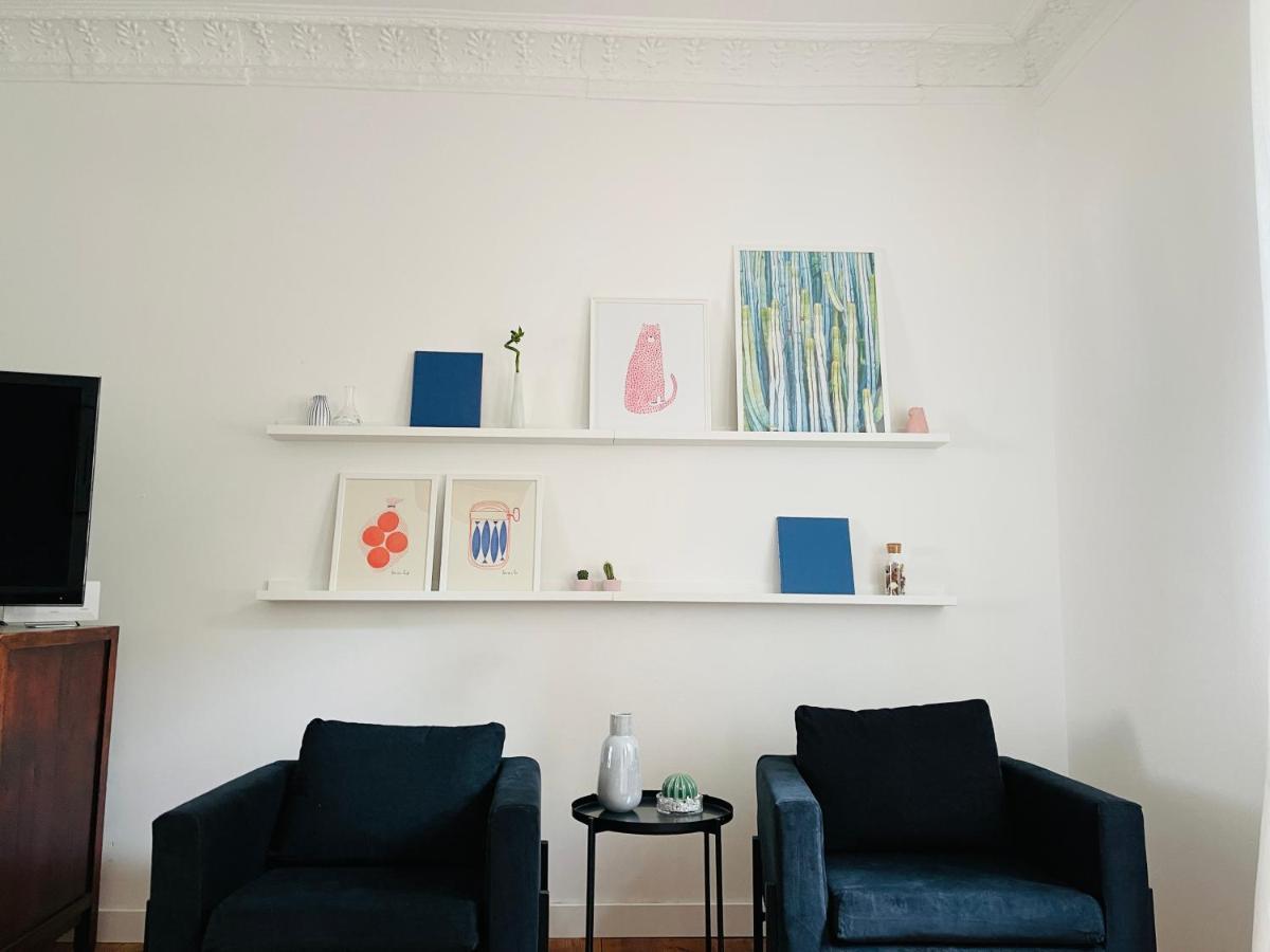 Nice City Apartment Berlino Esterno foto