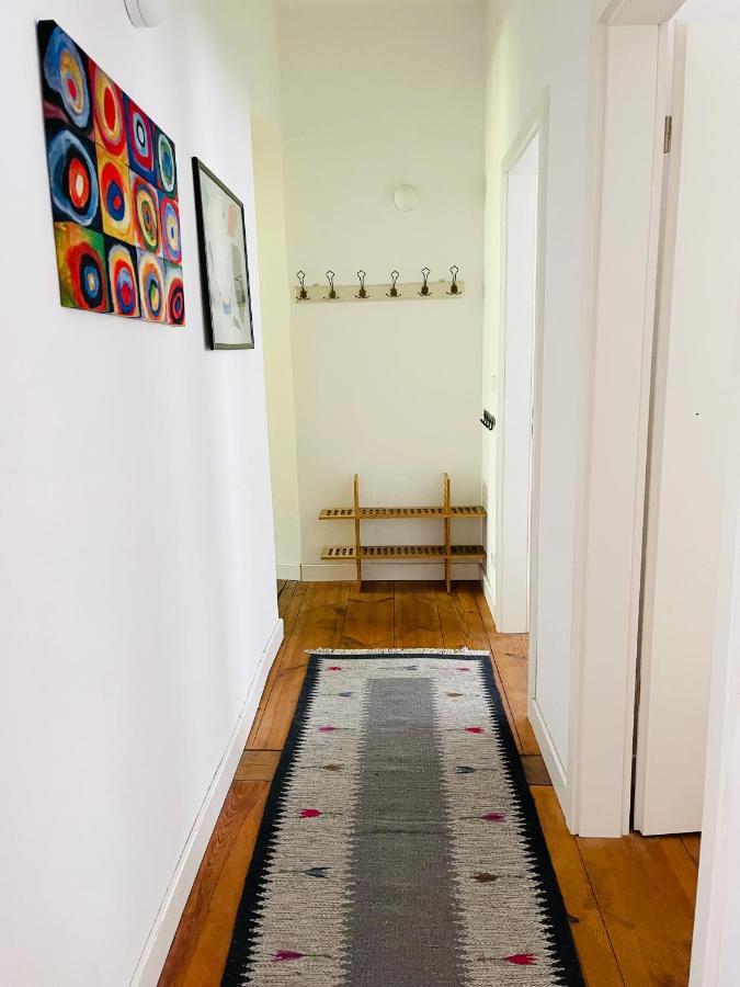 Nice City Apartment Berlino Esterno foto