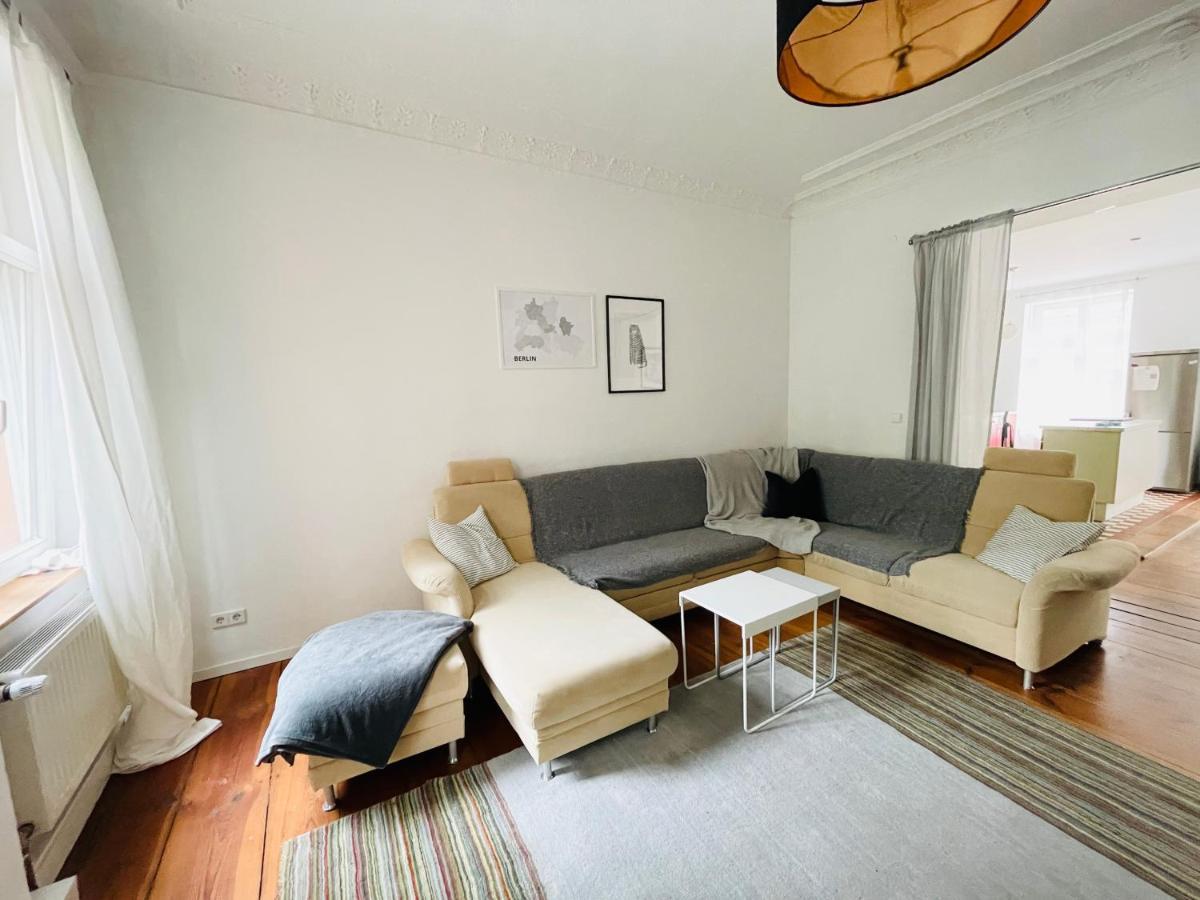 Nice City Apartment Berlino Esterno foto