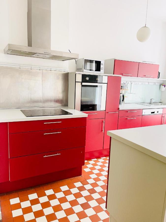 Nice City Apartment Berlino Esterno foto