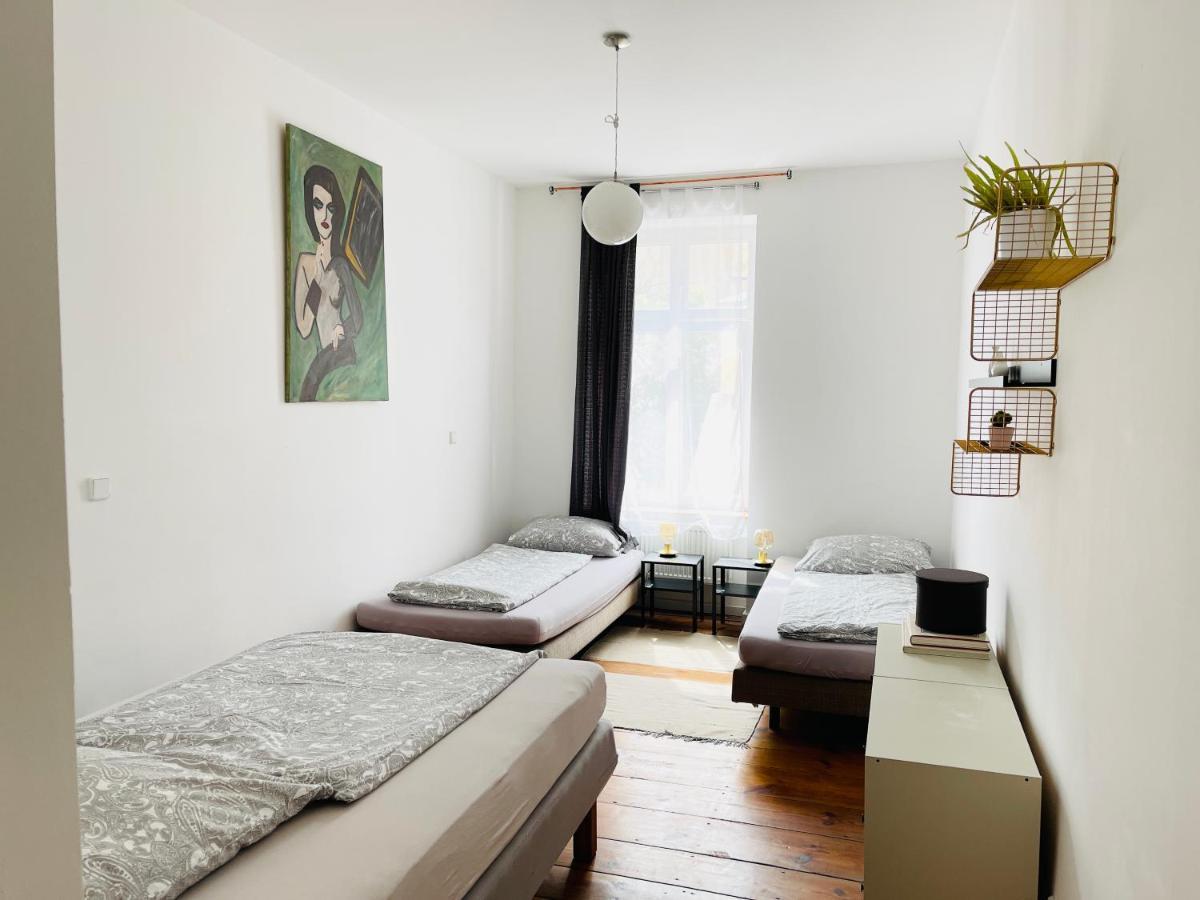 Nice City Apartment Berlino Esterno foto