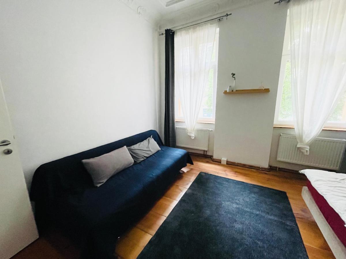 Nice City Apartment Berlino Esterno foto