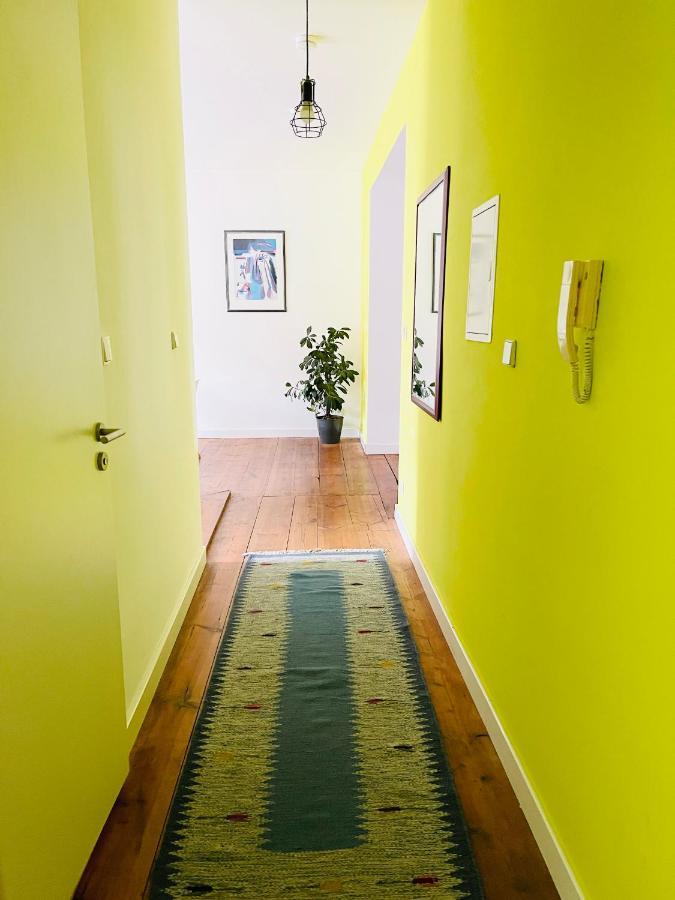 Nice City Apartment Berlino Esterno foto