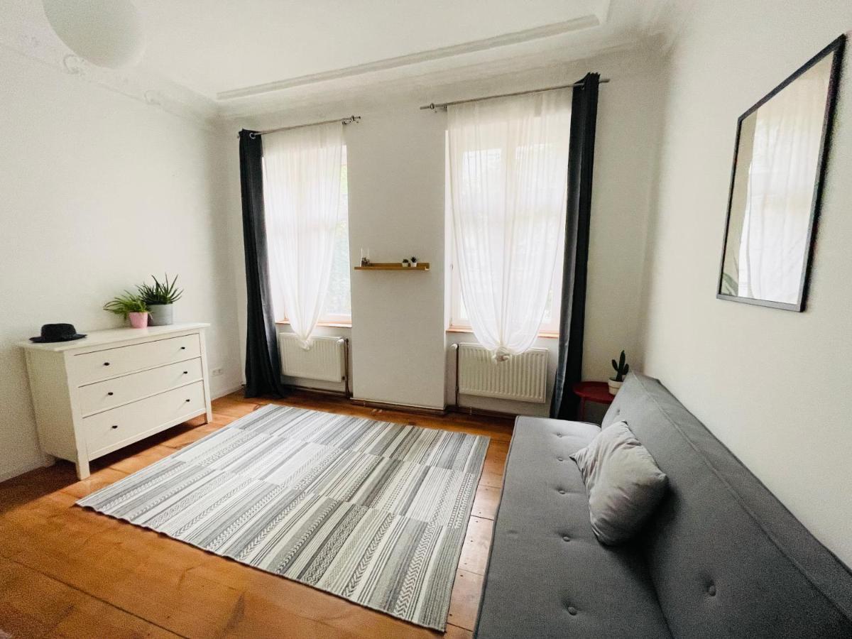 Nice City Apartment Berlino Esterno foto