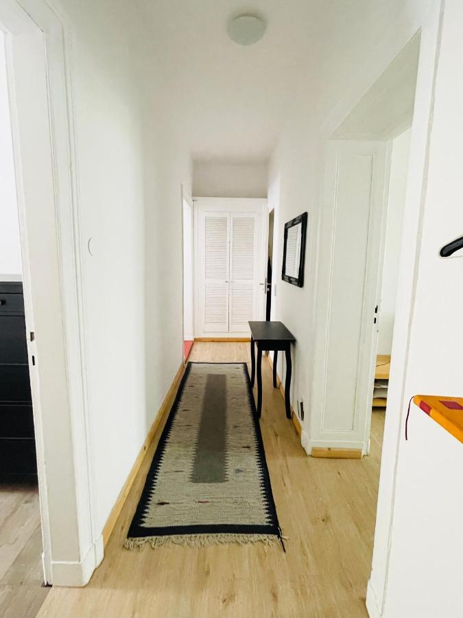 Nice City Apartment Berlino Esterno foto