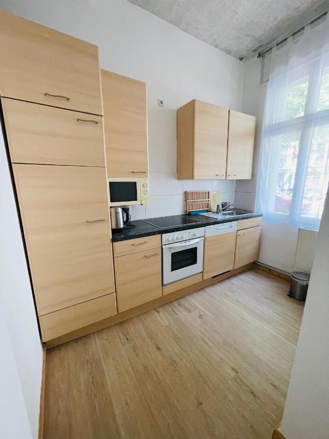 Nice City Apartment Berlino Esterno foto
