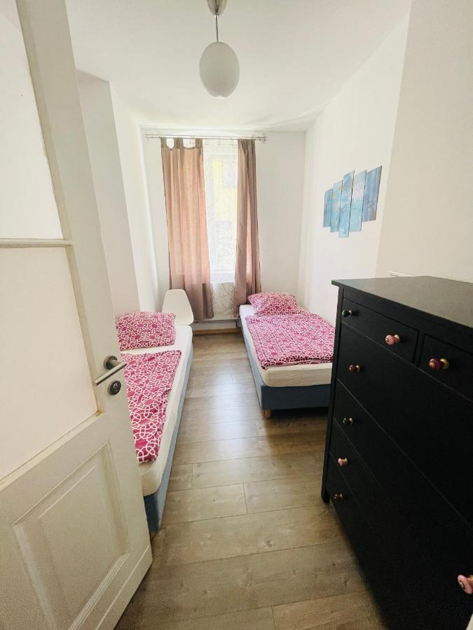 Nice City Apartment Berlino Esterno foto