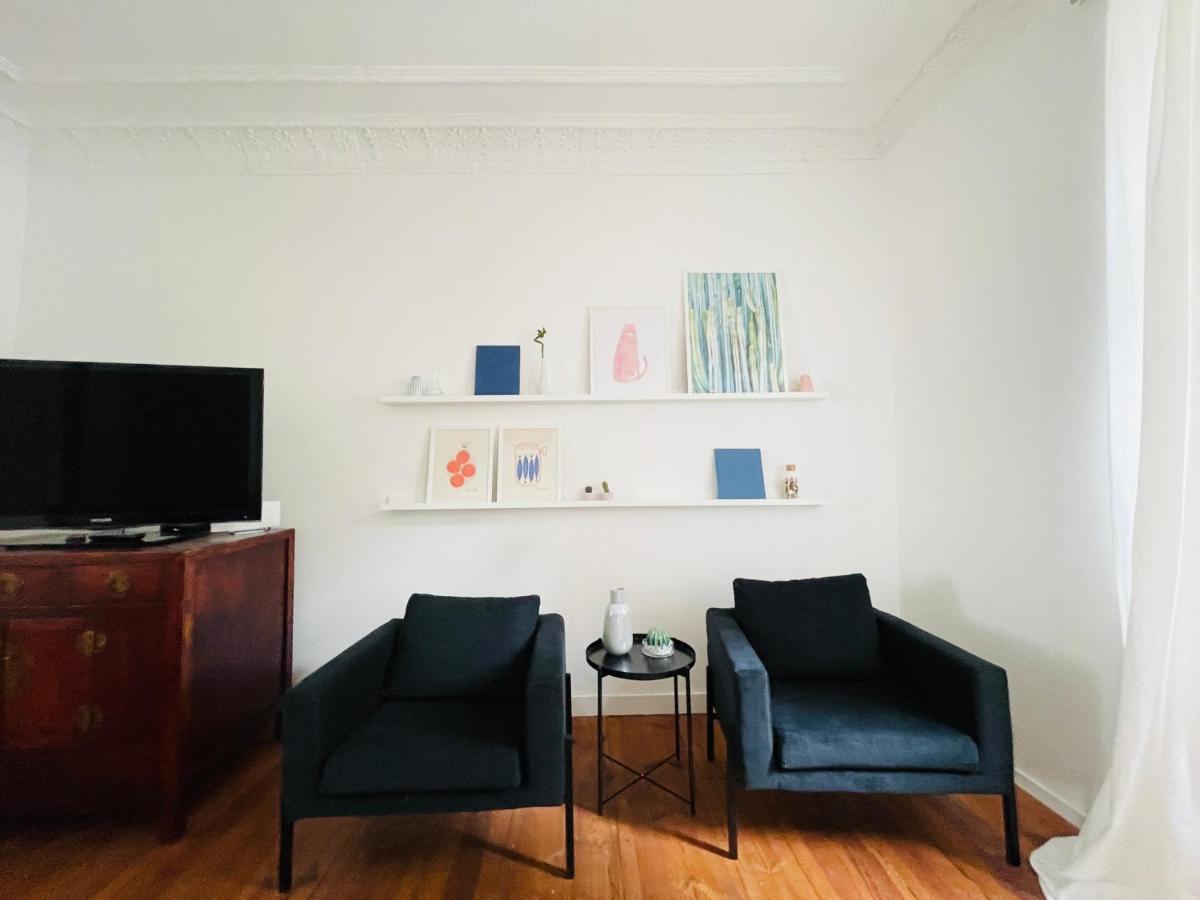 Nice City Apartment Berlino Esterno foto