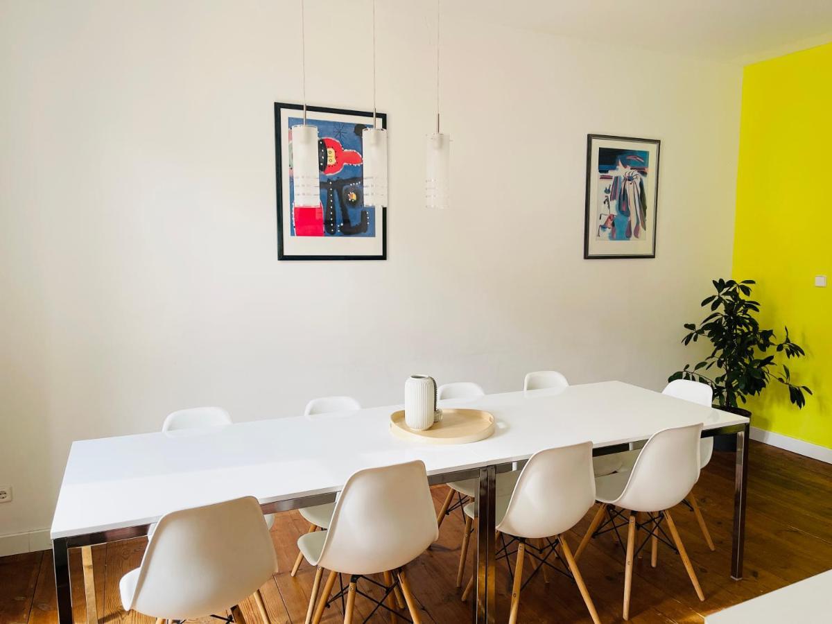 Nice City Apartment Berlino Esterno foto