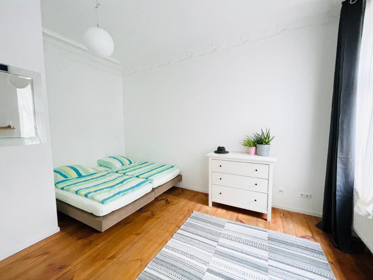 Nice City Apartment Berlino Esterno foto