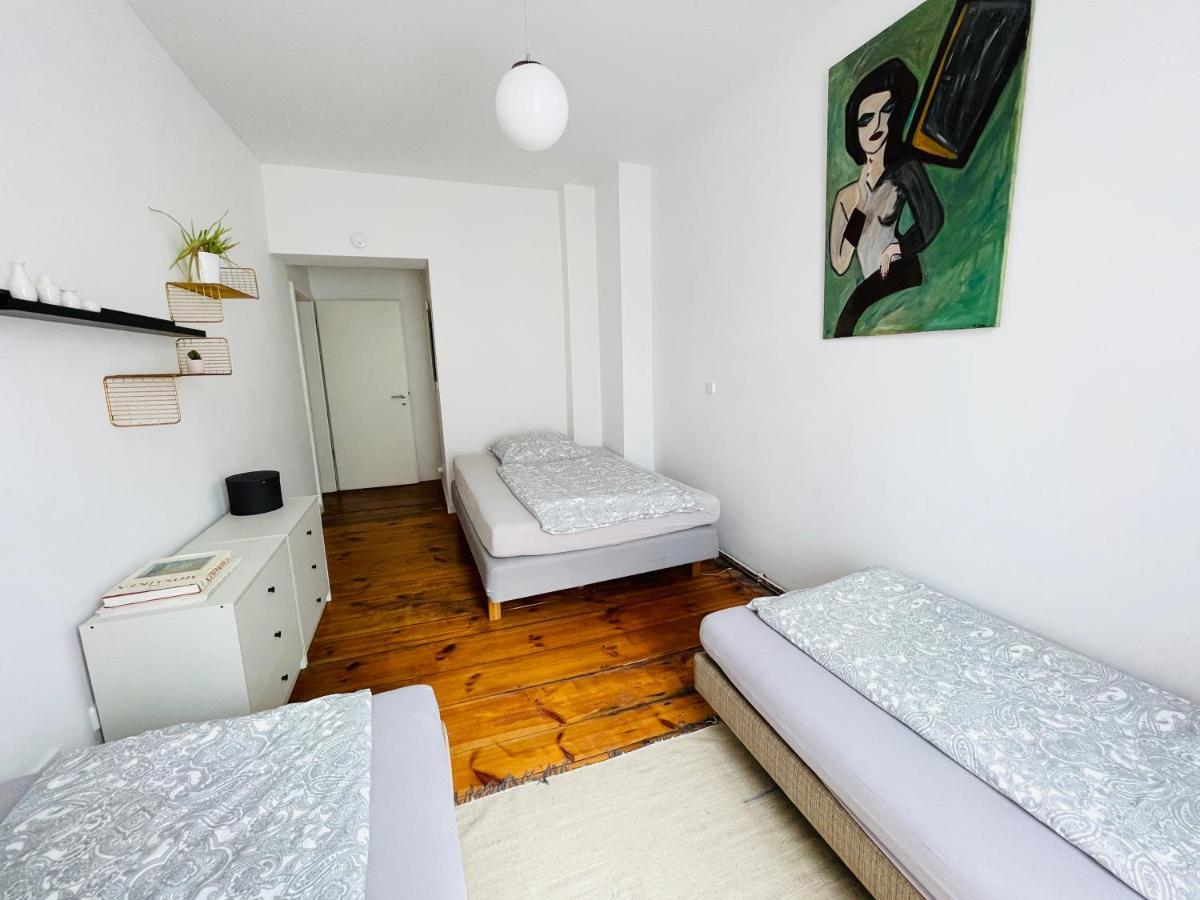 Nice City Apartment Berlino Esterno foto
