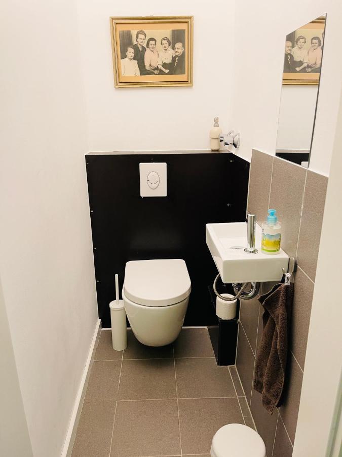 Nice City Apartment Berlino Esterno foto