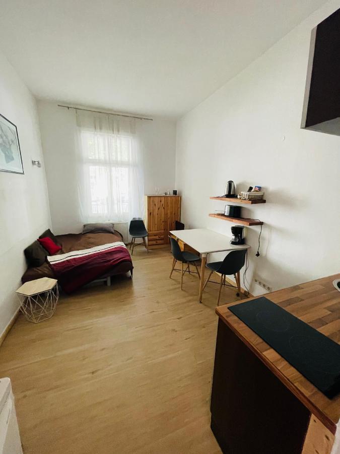 Nice City Apartment Berlino Esterno foto