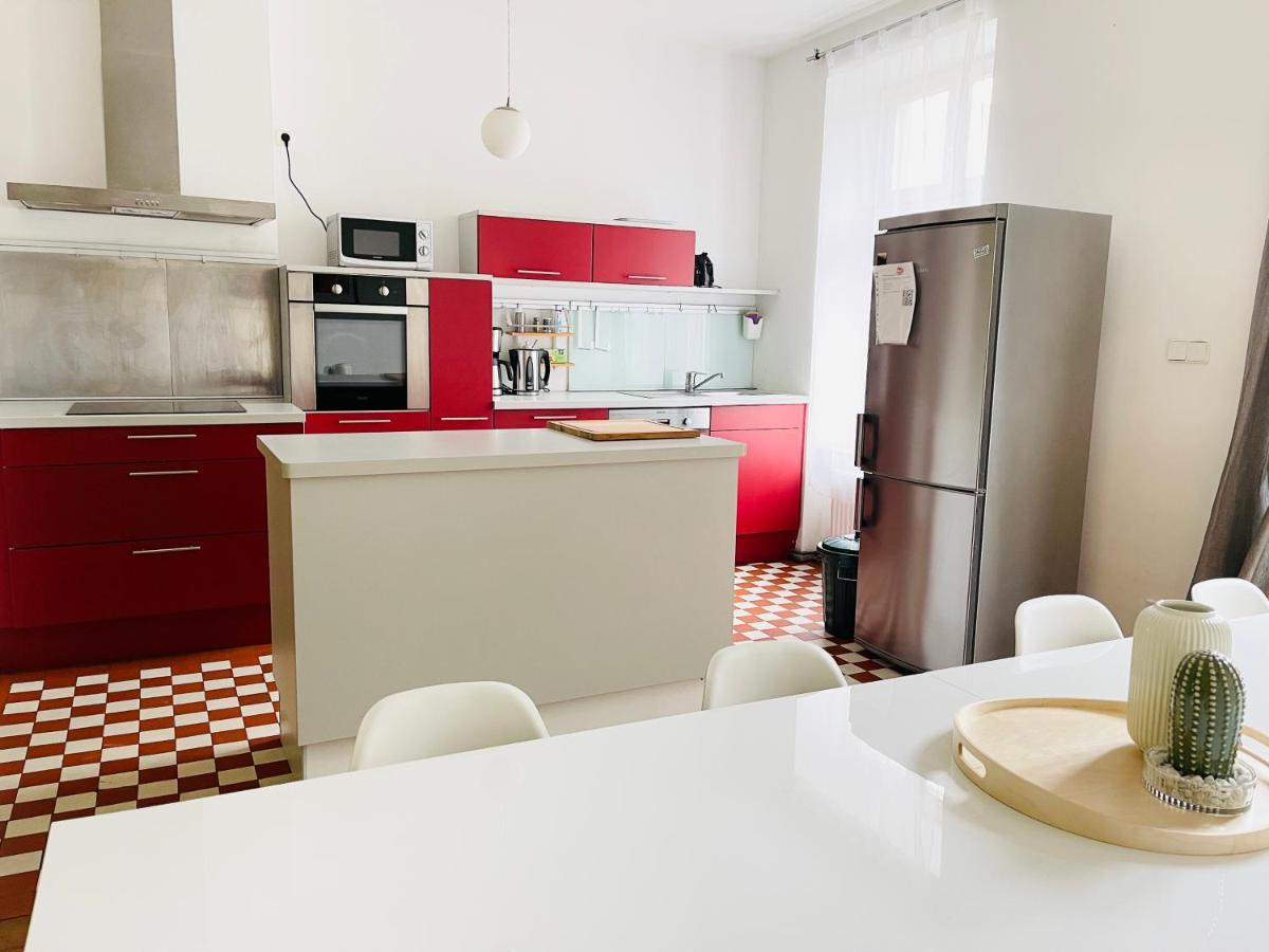 Nice City Apartment Berlino Esterno foto