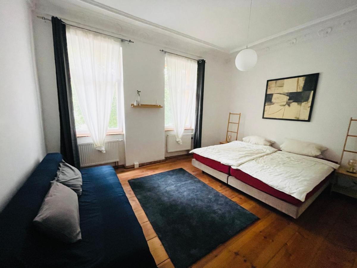 Nice City Apartment Berlino Esterno foto